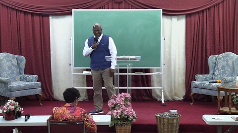 Lee Northern: Agape Word Church | Live Stream