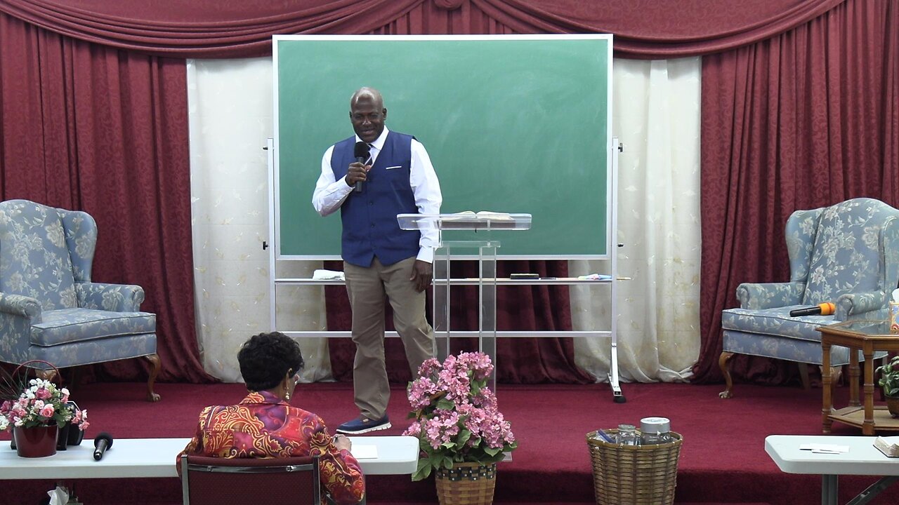 Lee Northern: Agape Word Church | Live Stream