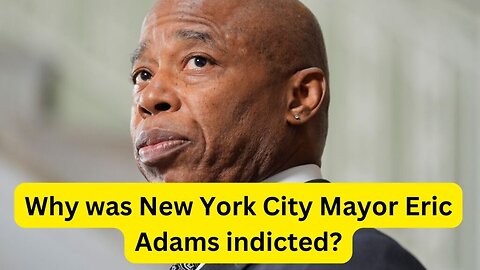 After Dark Thur Sep 26, 2024 Benjamin Fulford Says Vatican Bankrupt+NYC Mayor Eric Adams Indictment