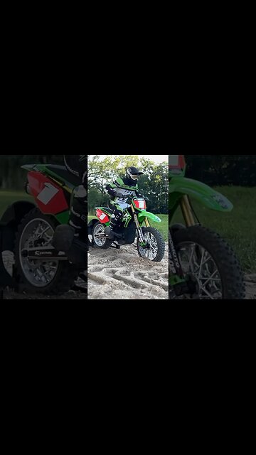 RC motocross time!!!! With the Losi Promoto MX #rc #promotomx #motocross