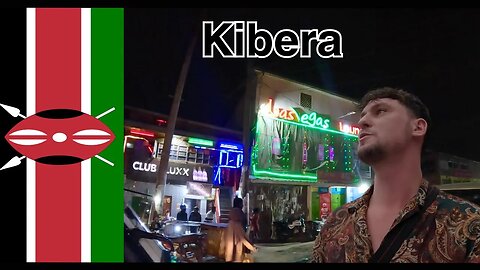 Nightlife in Africa's Biggest Slum | Kibera 🇰🇪