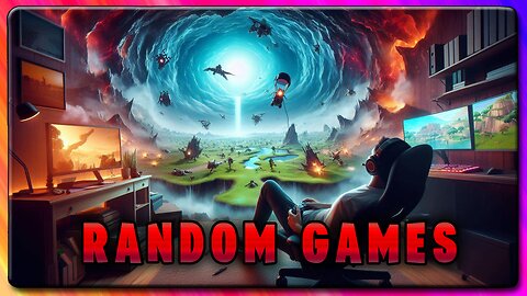 💫RANDOM GAMES💫RUMBLE PARTNER💫!MENU !DISCORD !CLIP💫
