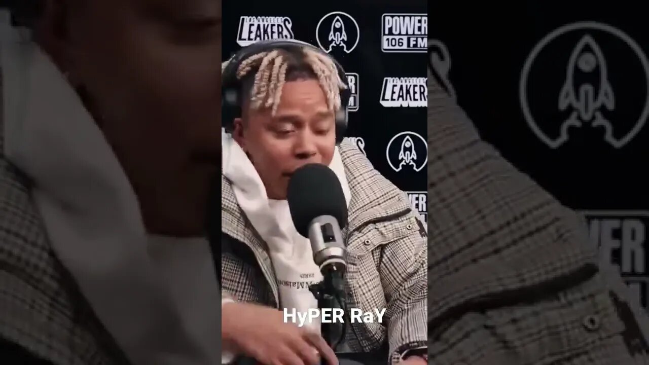 cordae freestyle