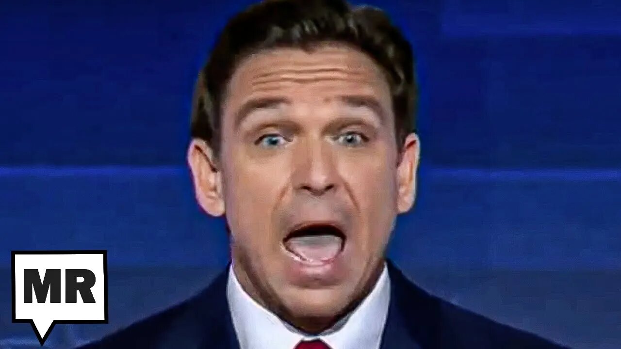 DeSantis Flops BIG TIME During GOP Debate