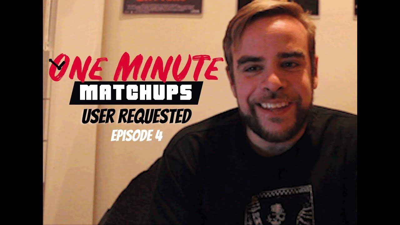 One Minute Monster Matchups | User Requests | Episode 4