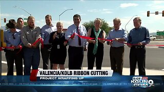 Major road project on southeast side finished