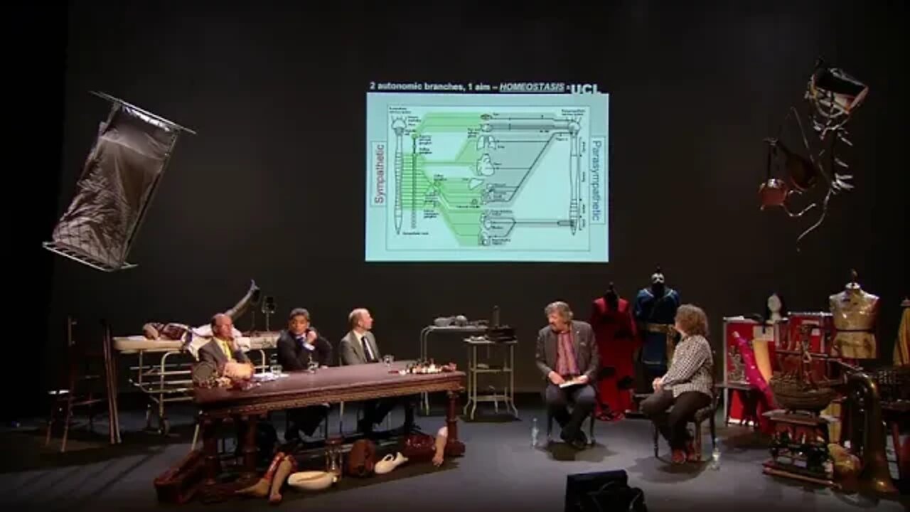 19 @@@@ The Science of Opera with Stephen Fry and Alan Davies