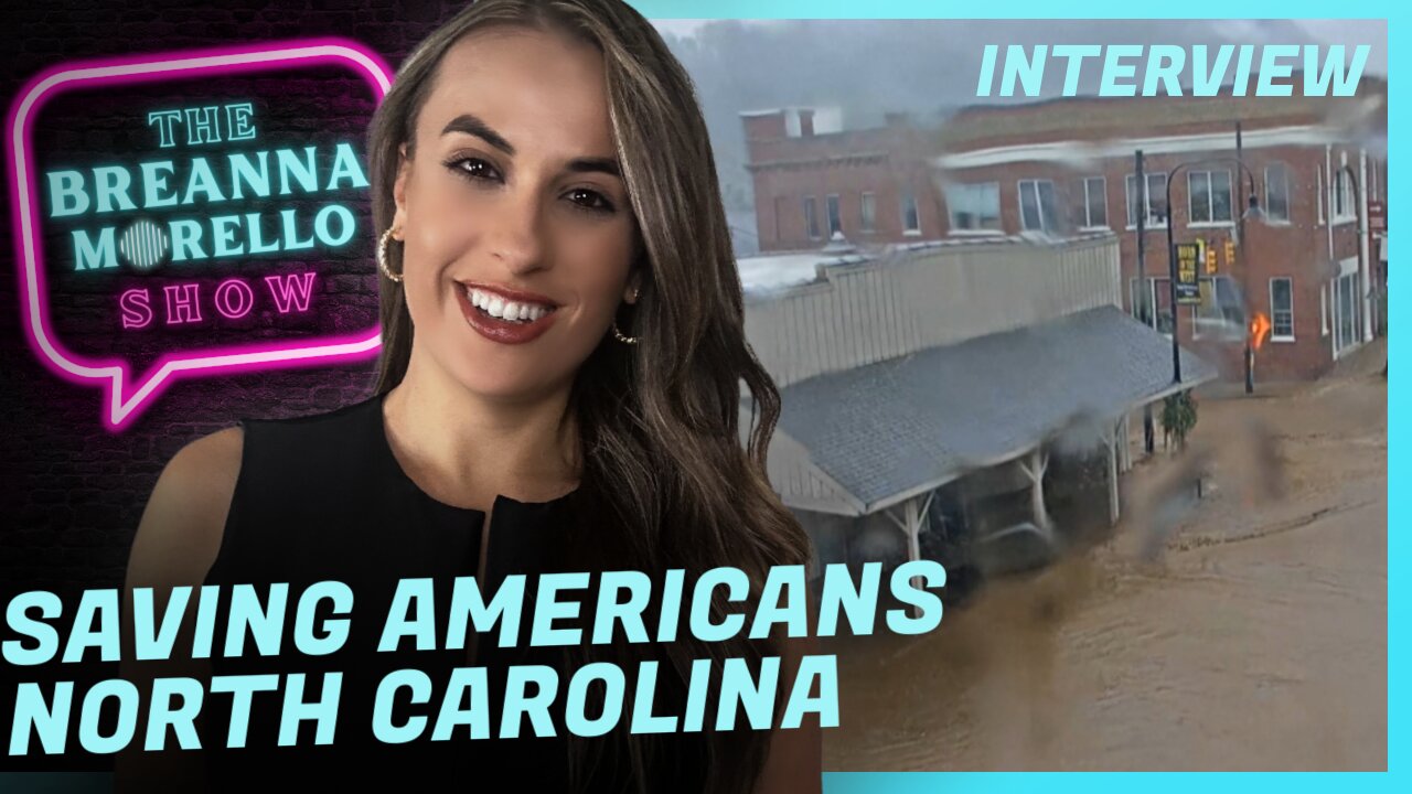 SPEAKING OUT: Saving Americans on the Ground In North Carolina - Brandon Daugherty