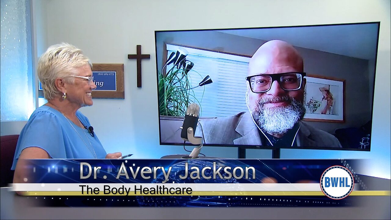 The Body Healthcare - Dr. Avery Jackson