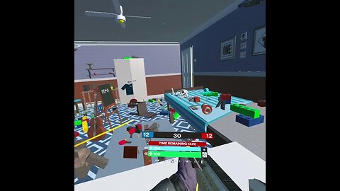 OFF THE PING PONG PADDLE! - POPULATION ONE (VR)