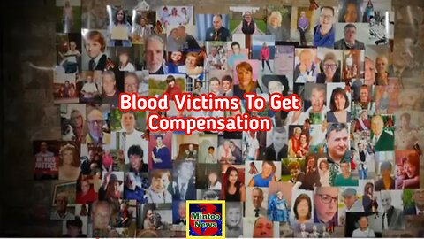 Infected blood scandal victims to receive financial support for life