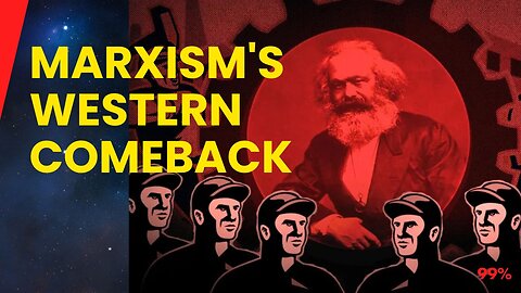 Douglas Murray on the West's Marxism Obsession: Why Now?