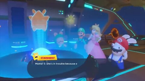 I 100%'d Mario + Rabbids Sparks of Hope, Here's What Happened