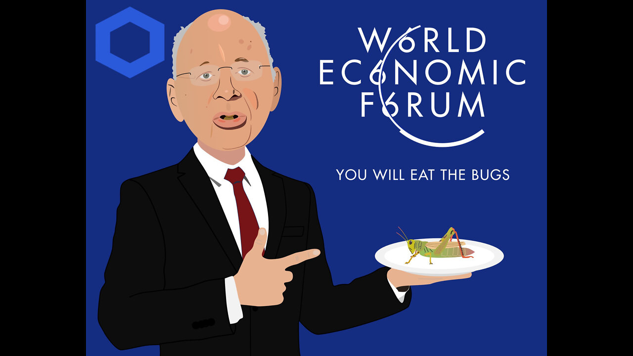 Blackouts Could Impact 1 BILLION PEOPLE*WEF DAVOS HYPOCRISY-Eat Bugs & Lick your Plate*Bad Science*