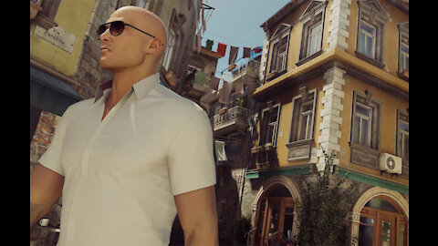 The ‘Hitman’ trilogy will soon only take up approximately 100GB of memory