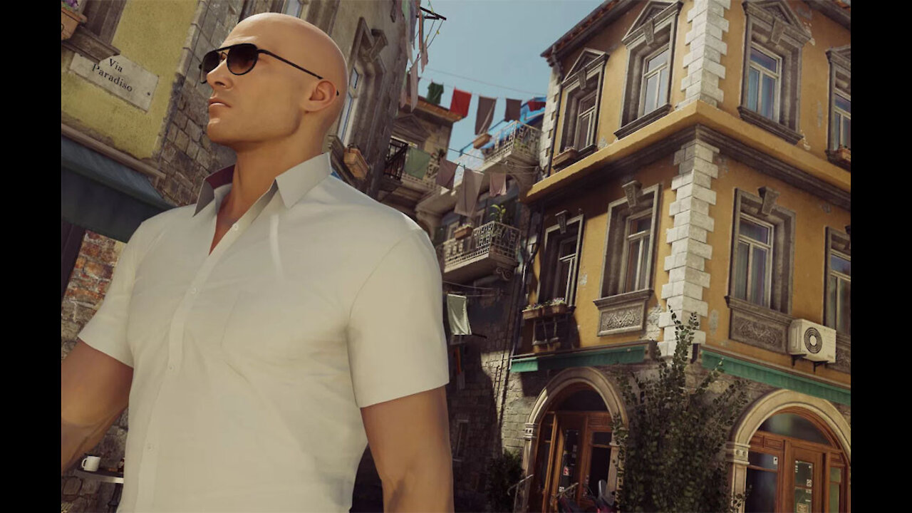 The ‘Hitman’ trilogy will soon only take up approximately 100GB of memory