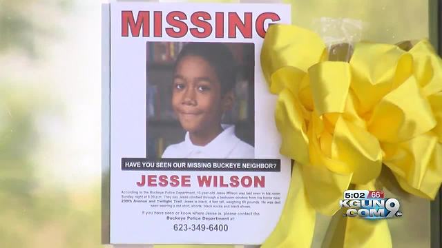 Buckeye police confirm remains found are missing boy