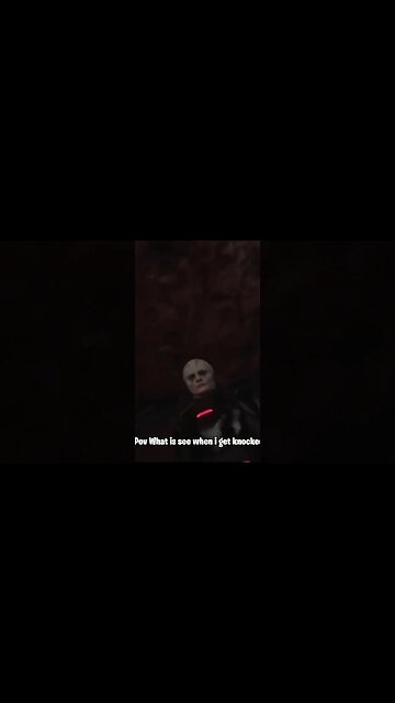 Fortnite What is See When I'm downed