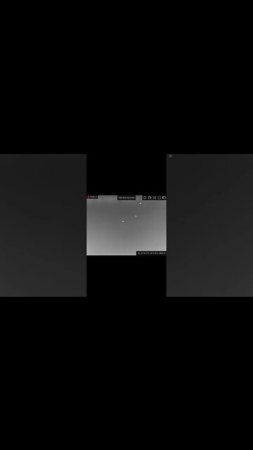 Unidentified Ariel Phenomenon on FLIR