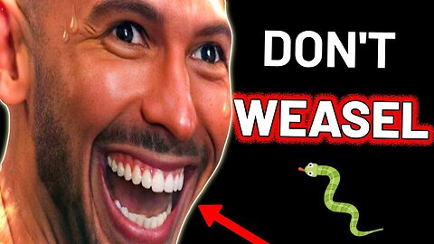 Andrew Tate Shocking Dark Psychology Tricks