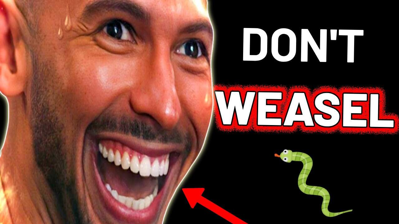 Andrew Tate Shocking Dark Psychology Tricks