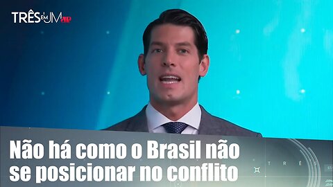 Marco Antônio Costa: Conflito na Ucrânia reforça a necessidade de defender valores democráticos