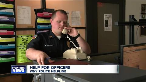 WNY Police Helpline