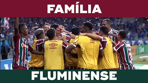 FAMÍLIA TRICOLOR: VEJA O VÍDEO QUE A FLUTV PREPAROU PARA A REAPRESENTAÇÃO DO ELENCO DO FLUMINENSE