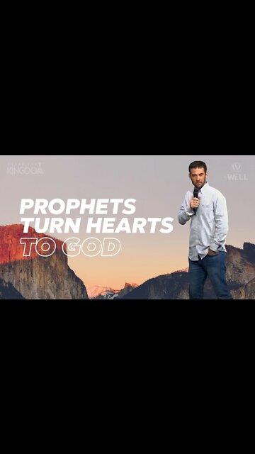 Prophets turn the hearts of people to God (YTS)