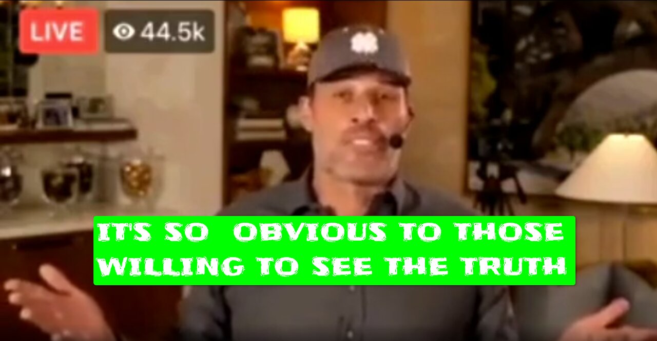 THE LIES ARE CLEAR TO SEE... IF YOU WANT!?!