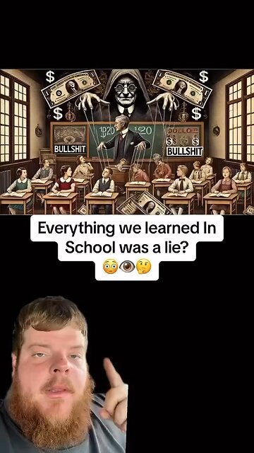 Everything We Ever Learned is A Lie