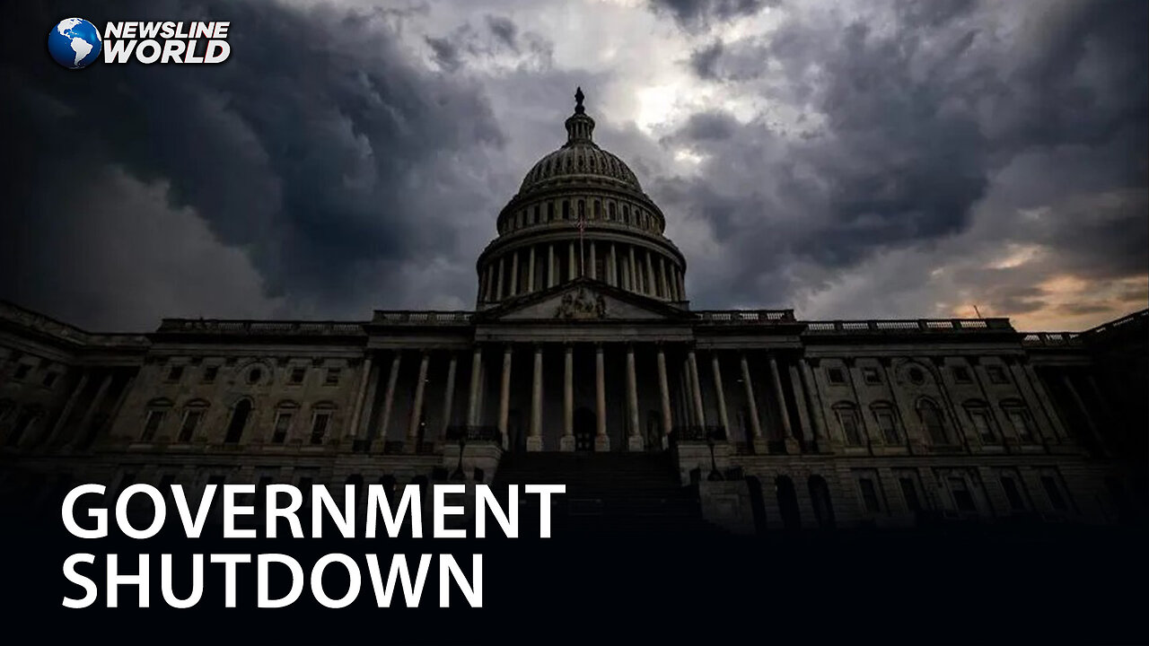 U.S. government shutdown would be 'slow-motion trainwreck' –analyst