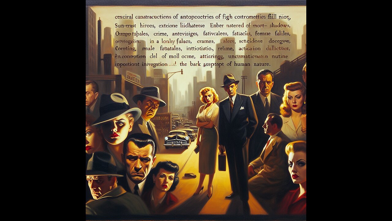 Shakedown 1950 Film Noir