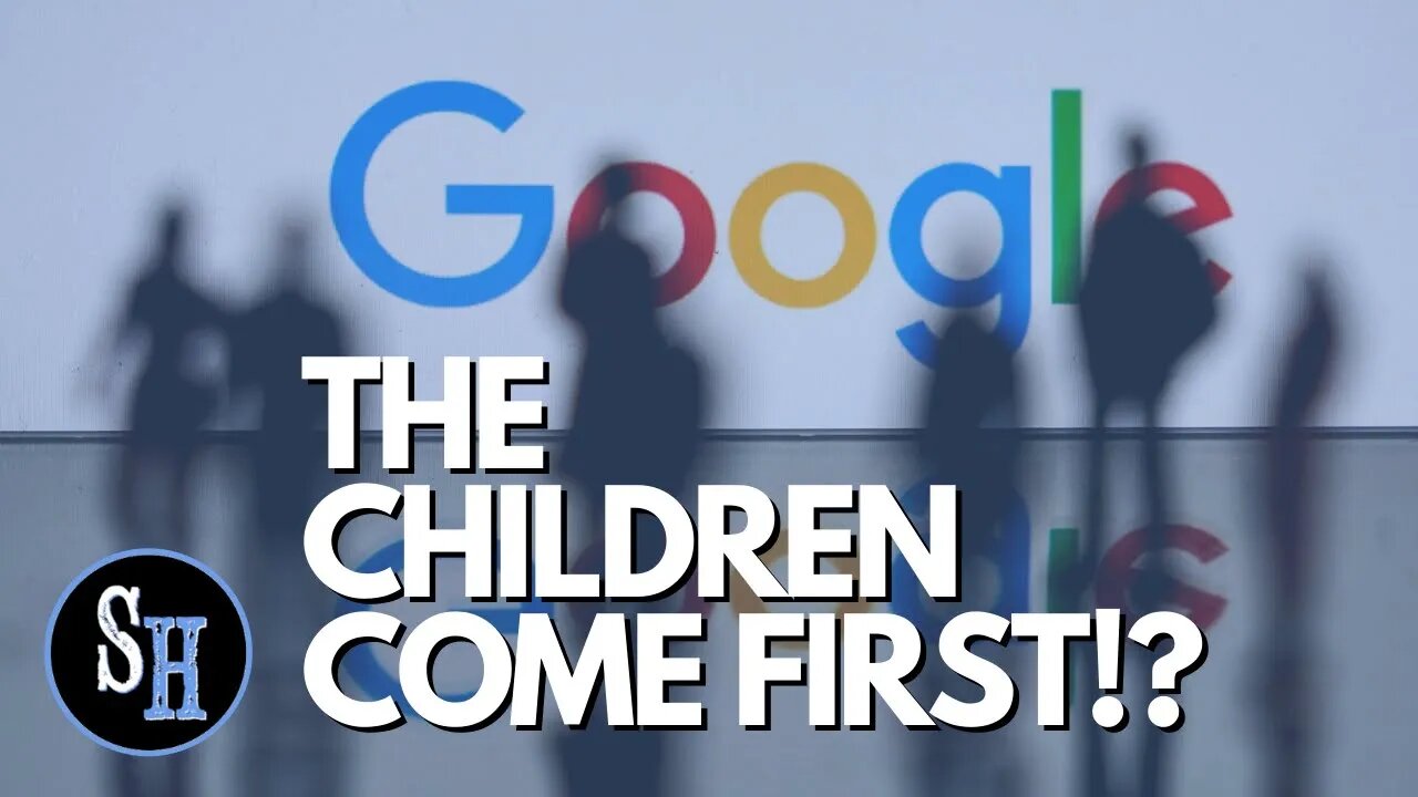 Google Suspends All Advertising in Russia - Its About Protecting The Children? - Screen Hoopla