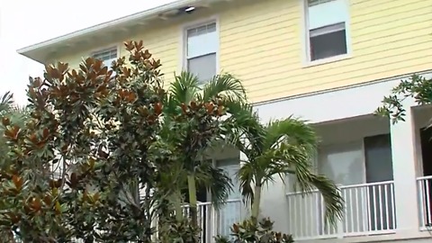 Jupiter apartment catches fire due to possible lightning strike