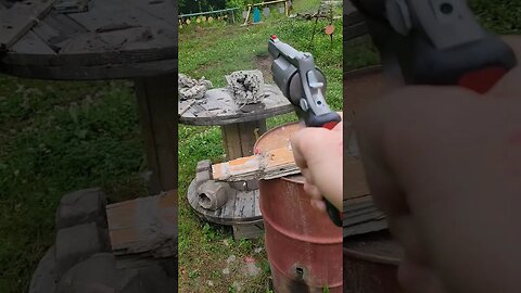 .410 TSS in a Revolver!!! [AND into Clay]