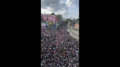 movement in Bangladesh