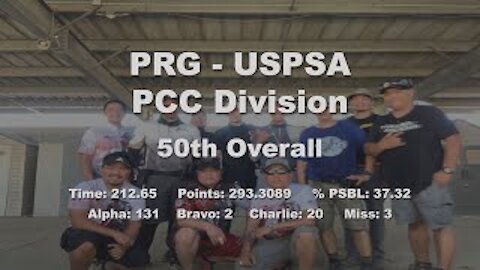 PRG USPSA Sept 6, 2020