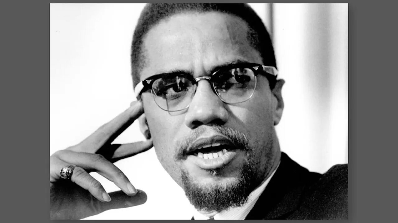 MALCOLM X | THERE WILL COME A TIME WHEN BLACK PEOPLE WILL WAKE UP!