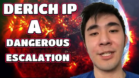 Derich Ip - A Dangerous Escalation (Re Cut) #dsp #trending #youtube