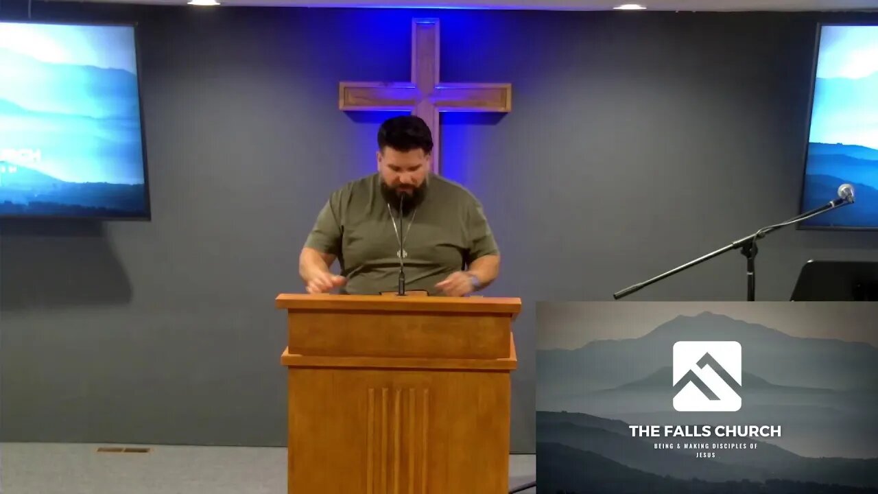 Pastor Ryan Coiner