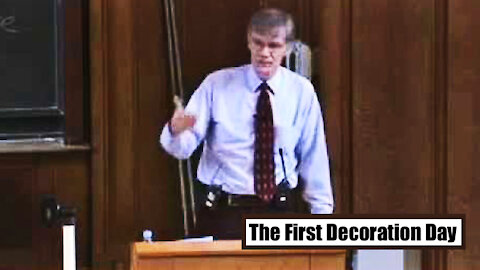 The First Decoration Day || By: David W. Blight, Yale University