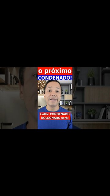 Collor CONDENADO, Dallagnol CASSADO: Moro e Bolsonaro vão rodar!!!