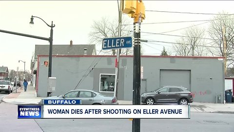 Woman dies after shooting on Eller Avenue