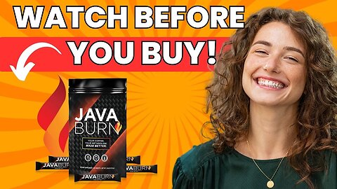 JAVA BURN REVIEWS (⚠️NEW ALERT⚠️) JAVA BURN SUPPLEMENT REVIEW - JAVA BURN AMAZON - JAVA BURN COFFEE