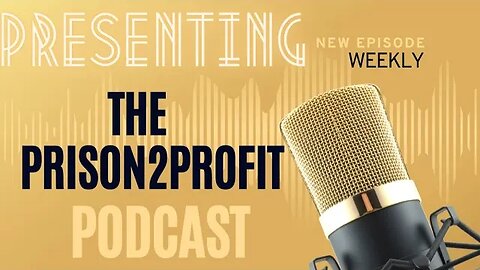 Prison2Profit Podcast Episode 1 - Carlos has a Fight, Rose Updates