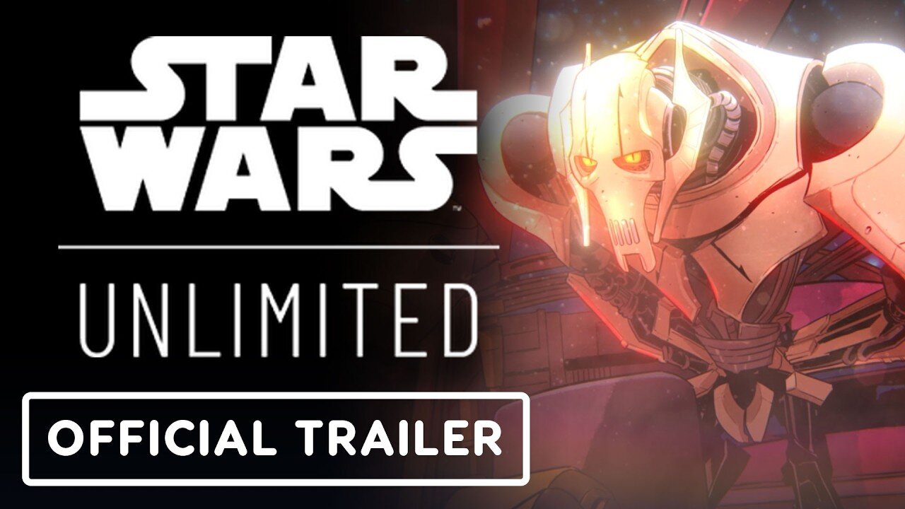 Star Wars: Unlimited - Official Twilight of the Republic Trailer