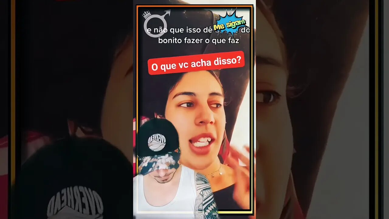 Não se relacione com homens feios