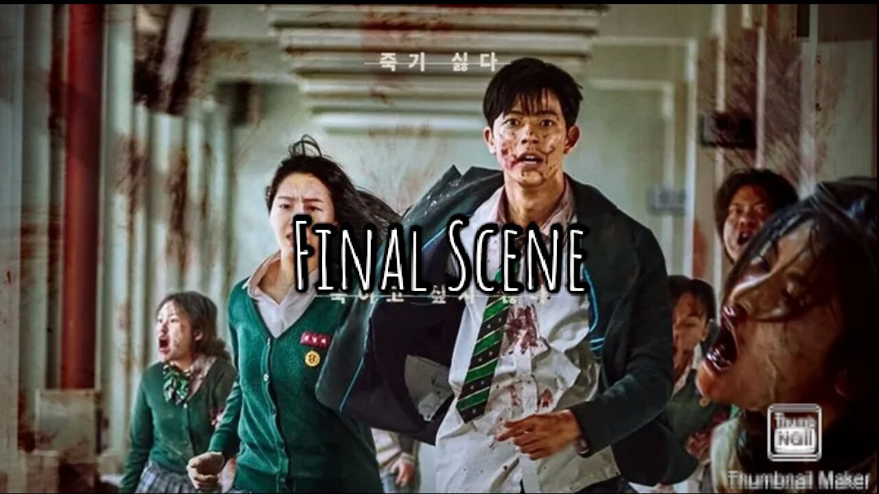 ALL OF US ARE DEAD: FINAL SCENE
