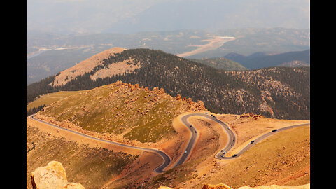 Pikes Peak, Colorado Springs, CO